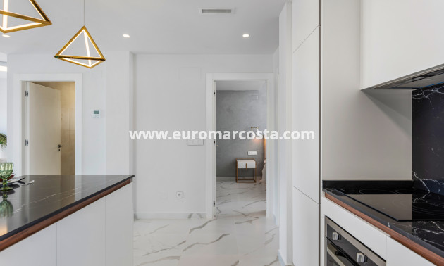 New Build - low-bungalow - San Miguel de Salinas