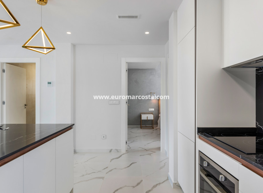 New Build - low-bungalow - San Miguel de Salinas