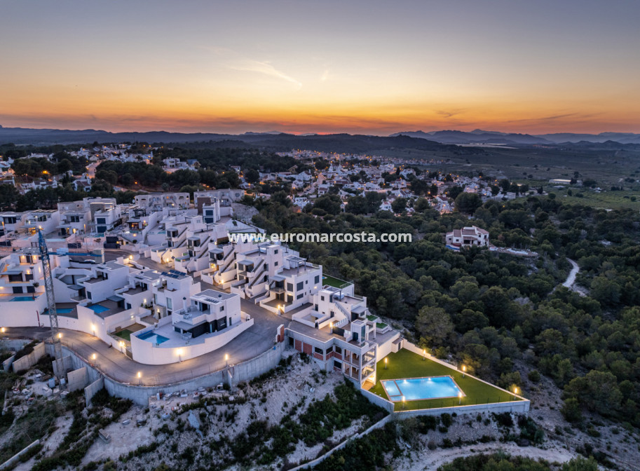 New Build - low-bungalow - San Miguel de Salinas
