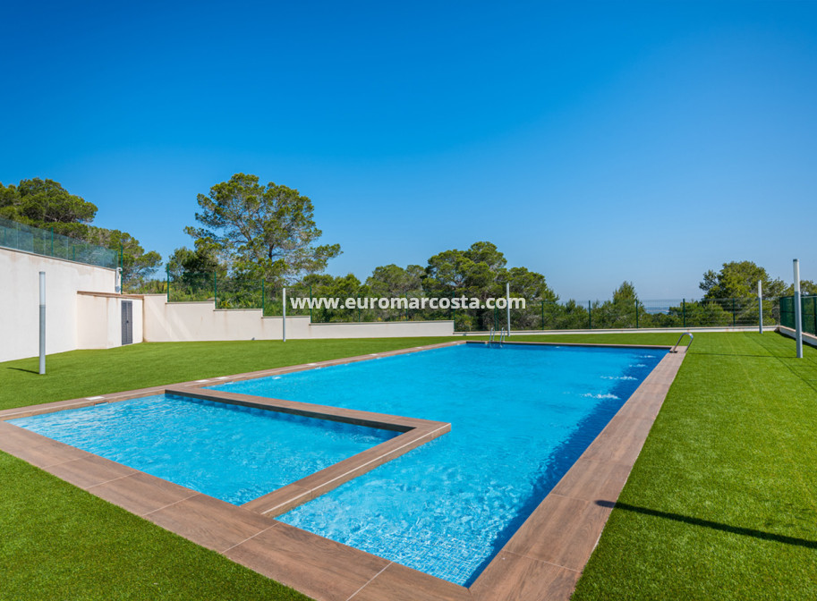 New Build - low-bungalow - San Miguel de Salinas