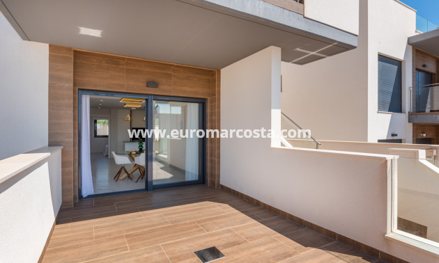 New Build - low-bungalow - San Miguel de Salinas