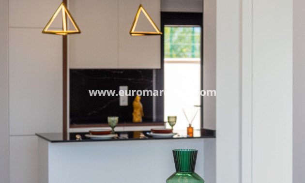 New Build - low-bungalow - San Miguel de Salinas