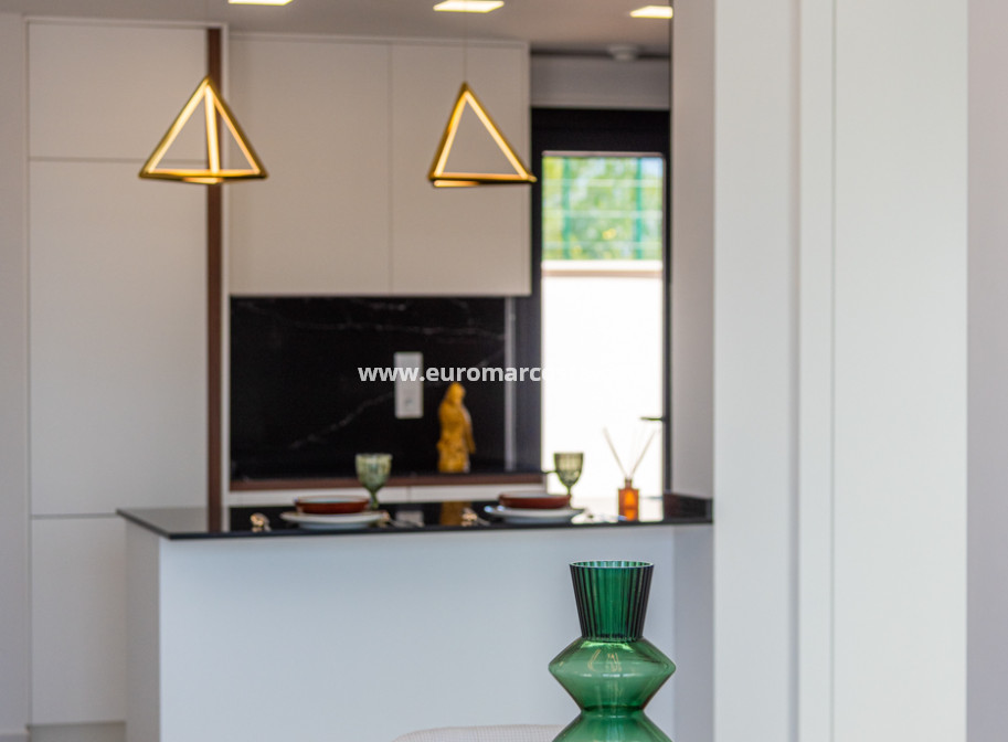 New Build - low-bungalow - San Miguel de Salinas