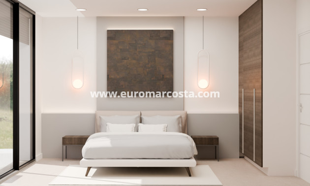 New Build - detached - Pinoso