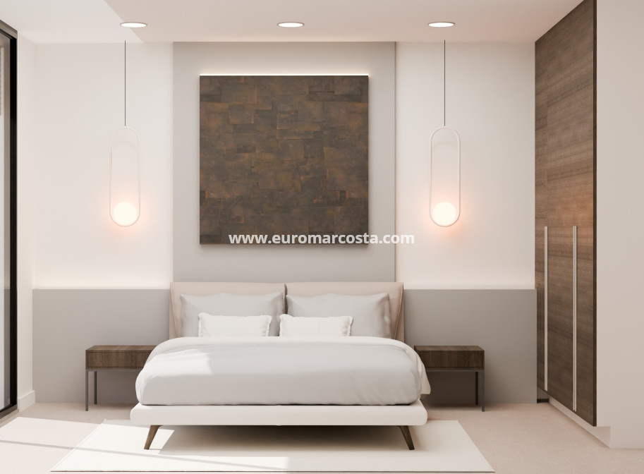 New Build - detached - Pinoso