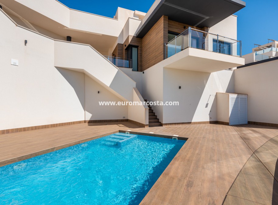 Nueva construcción  - Gemma Plus Model - San Miguel de Salinas