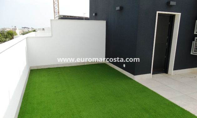 New Build - terraced - Pilar de la Horadada