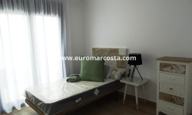 New Build - terraced - Pilar de la Horadada