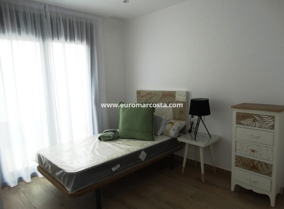 New Build - terraced - Pilar de la Horadada