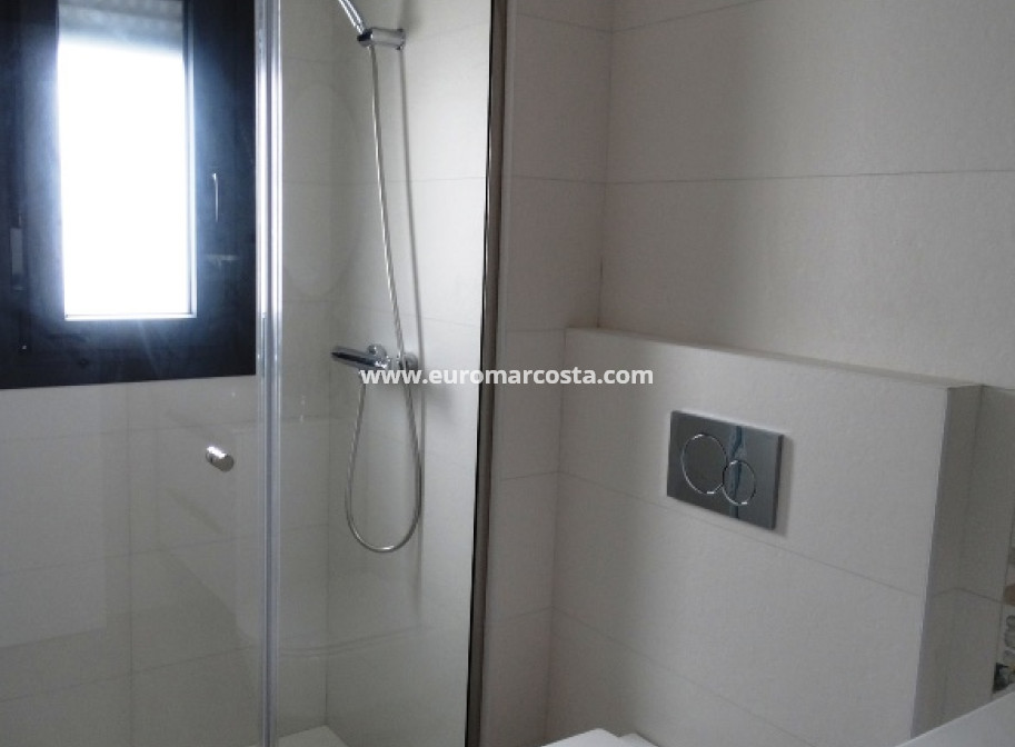 New Build - terraced - Pilar de la Horadada