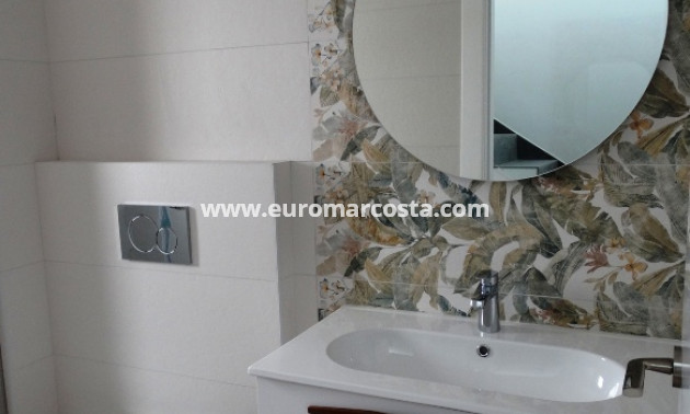 New Build - terraced - Pilar de la Horadada