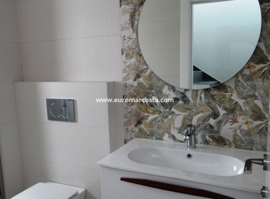 New Build - terraced - Pilar de la Horadada