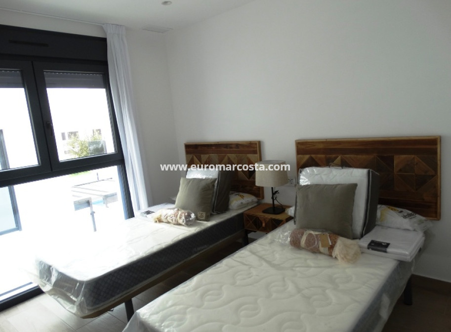 New Build - terraced - Pilar de la Horadada