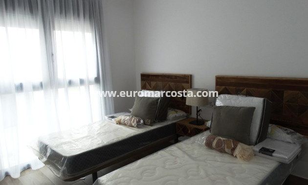 New Build - terraced - Pilar de la Horadada