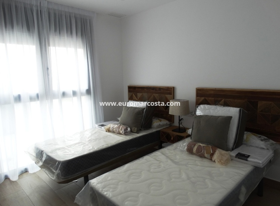 New Build - terraced - Pilar de la Horadada