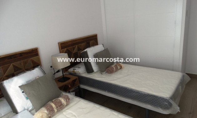 New Build - terraced - Pilar de la Horadada