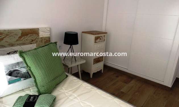 New Build - terraced - Pilar de la Horadada