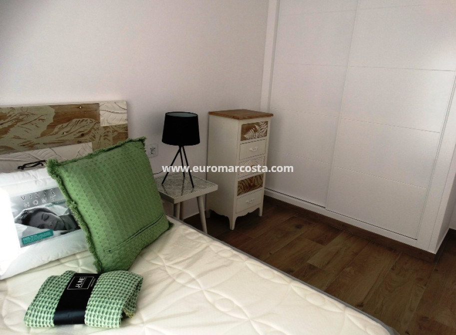 New Build - terraced - Pilar de la Horadada