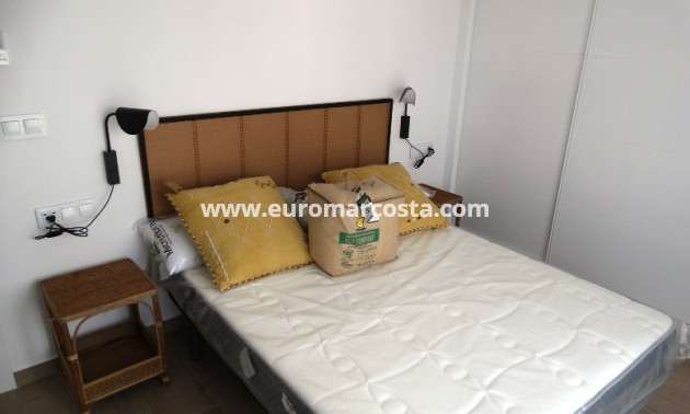 New Build - terraced - Pilar de la Horadada