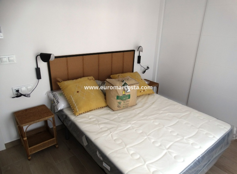 New Build - terraced - Pilar de la Horadada