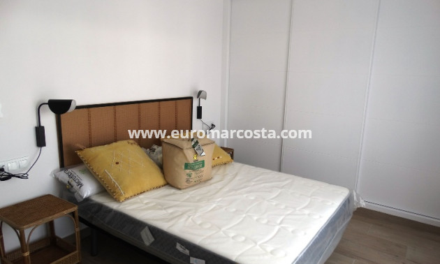 New Build - terraced - Pilar de la Horadada