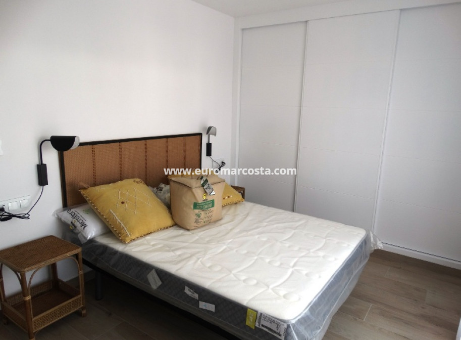 New Build - terraced - Pilar de la Horadada