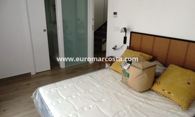 New Build - terraced - Pilar de la Horadada