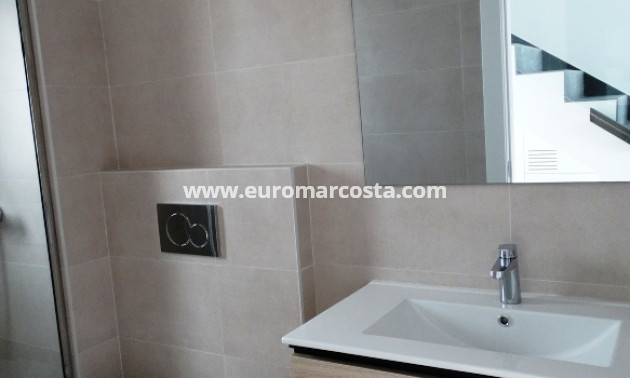 New Build - terraced - Pilar de la Horadada