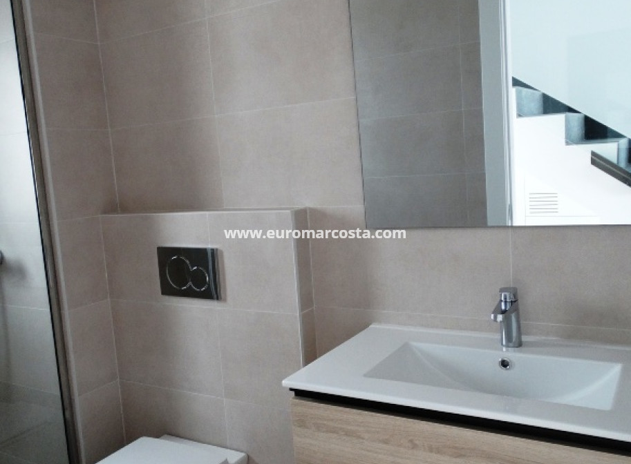 New Build - terraced - Pilar de la Horadada