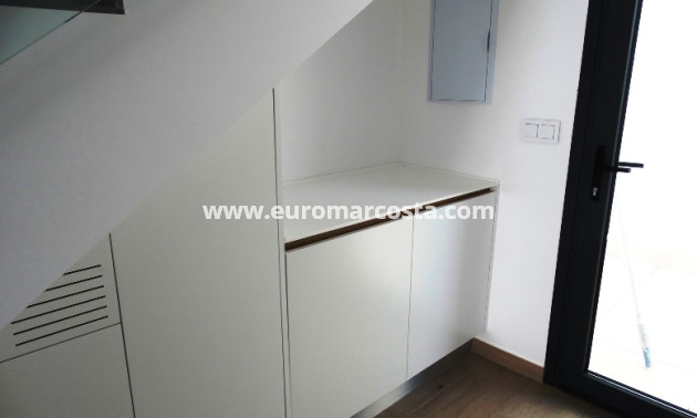 New Build - terraced - Pilar de la Horadada