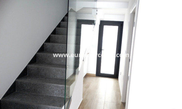 New Build - terraced - Pilar de la Horadada