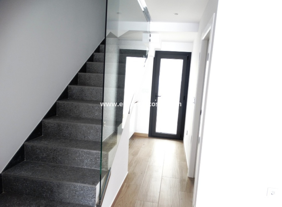 New Build - terraced - Pilar de la Horadada