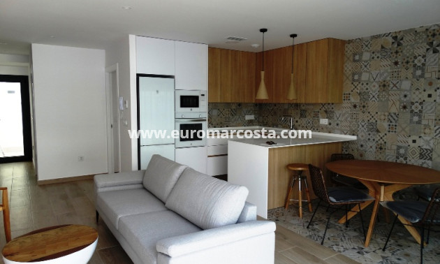 New Build - terraced - Pilar de la Horadada