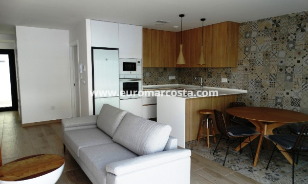 New Build - terraced - Pilar de la Horadada