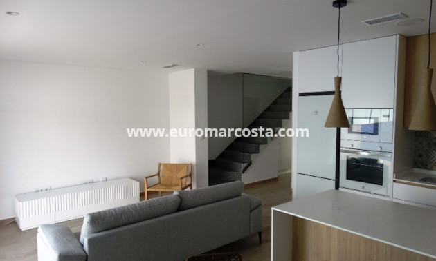 New Build - terraced - Pilar de la Horadada