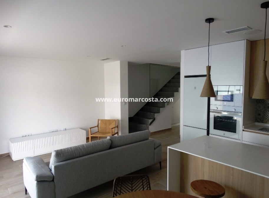 New Build - terraced - Pilar de la Horadada