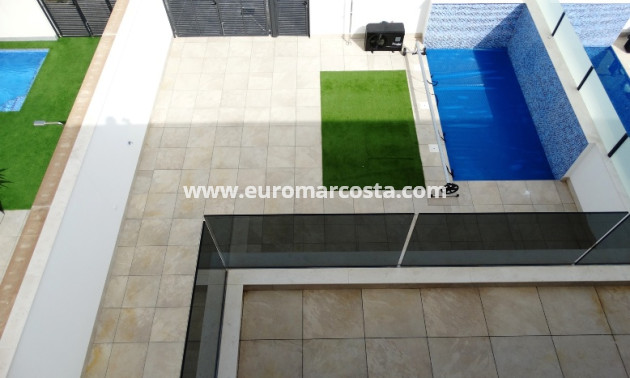 New Build - terraced - Pilar de la Horadada