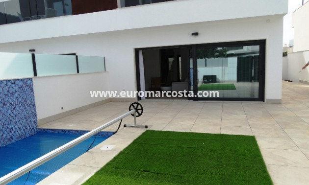 New Build - terraced - Pilar de la Horadada