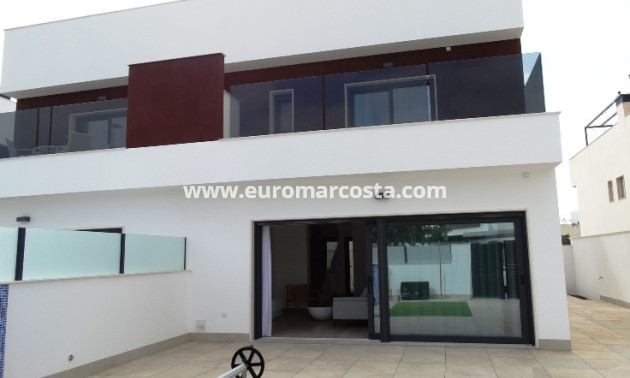 New Build - terraced - Pilar de la Horadada
