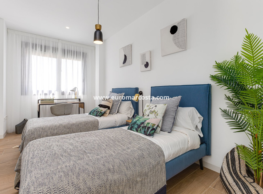 New Build - detached - Finestrat