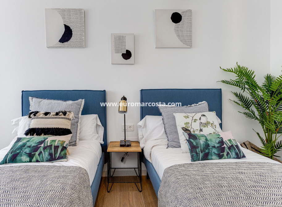 New Build - detached - Finestrat