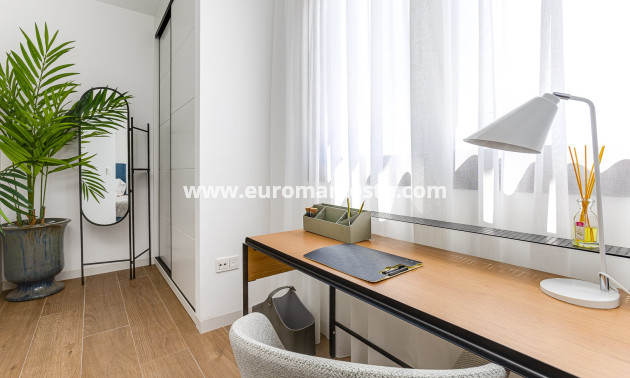 New Build - detached - Finestrat