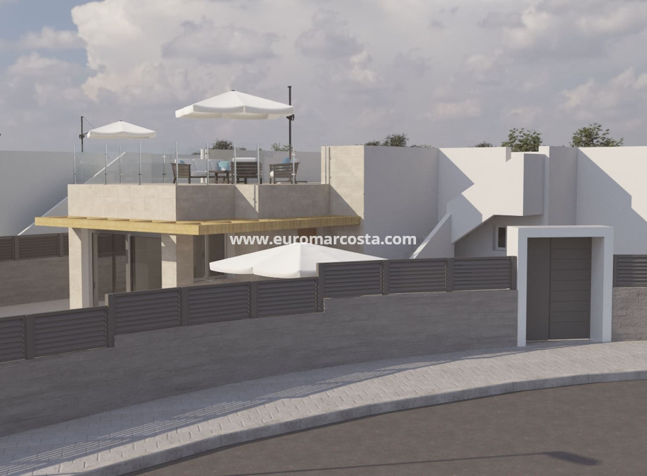 New Build - detached - Polop