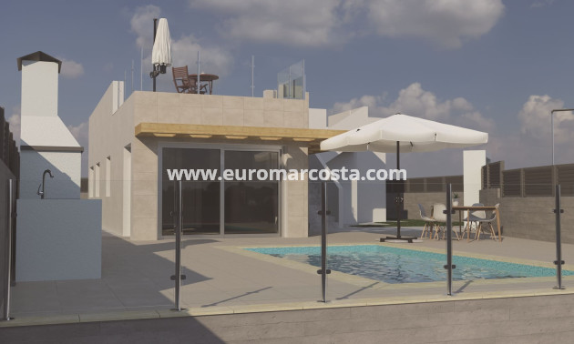 New Build - detached - Polop