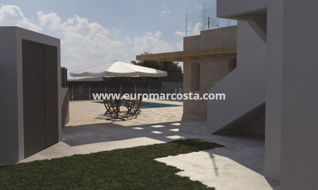 New Build - detached - Polop