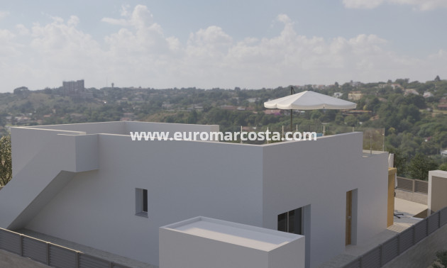 New Build - detached - Polop