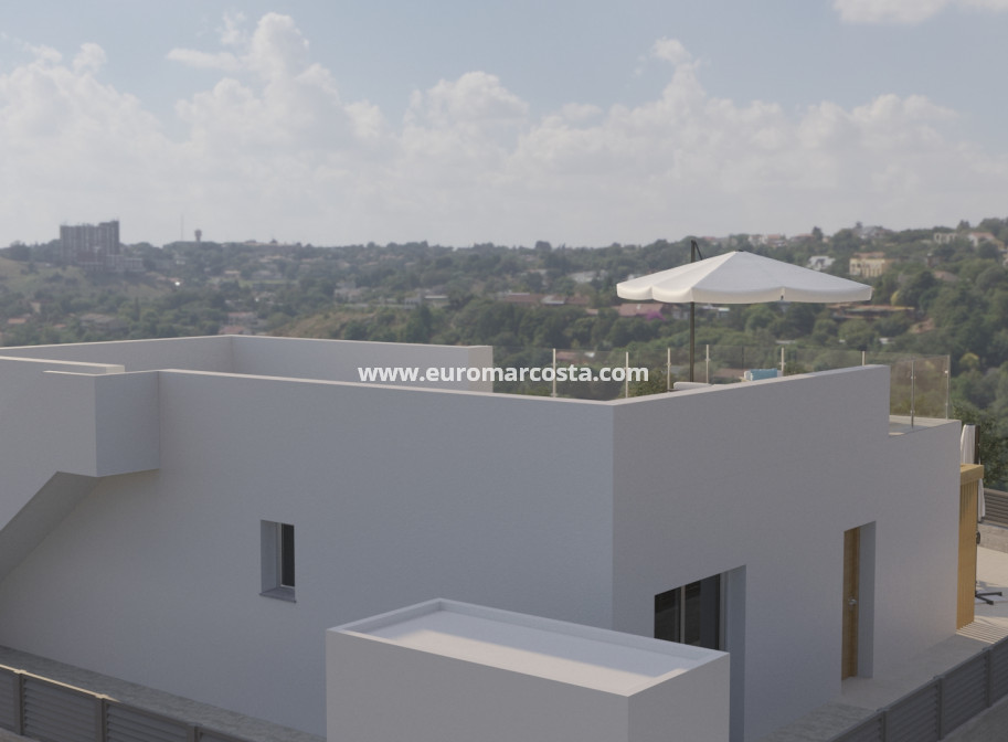 New Build - detached - Polop