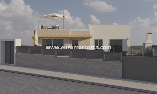 New Build - detached - Polop