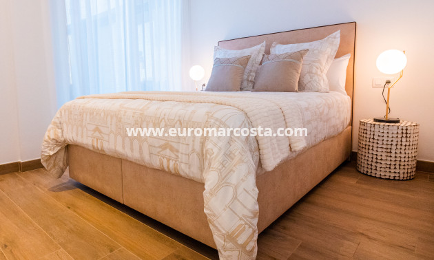 New Build - detached - Polop