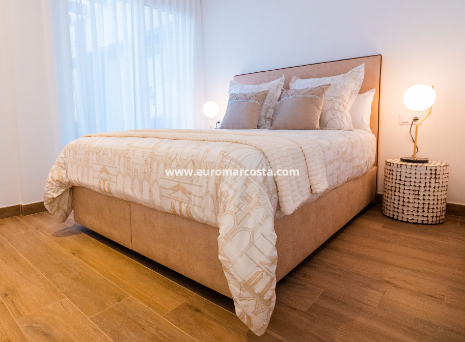 New Build - detached - Polop